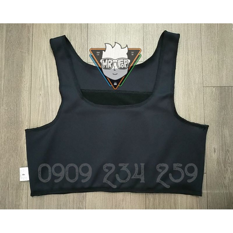 [MUA 2 TẶNG 1] ÁO nịt không gài không dán (tròng) Không Viền Mr Fop | BigBuy360 - bigbuy360.vn