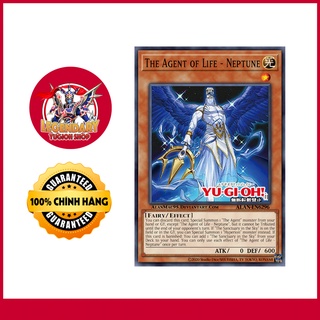 [JP][Thẻ Bài Yugioh Chính Hãng] The Agent of Light - Neptune