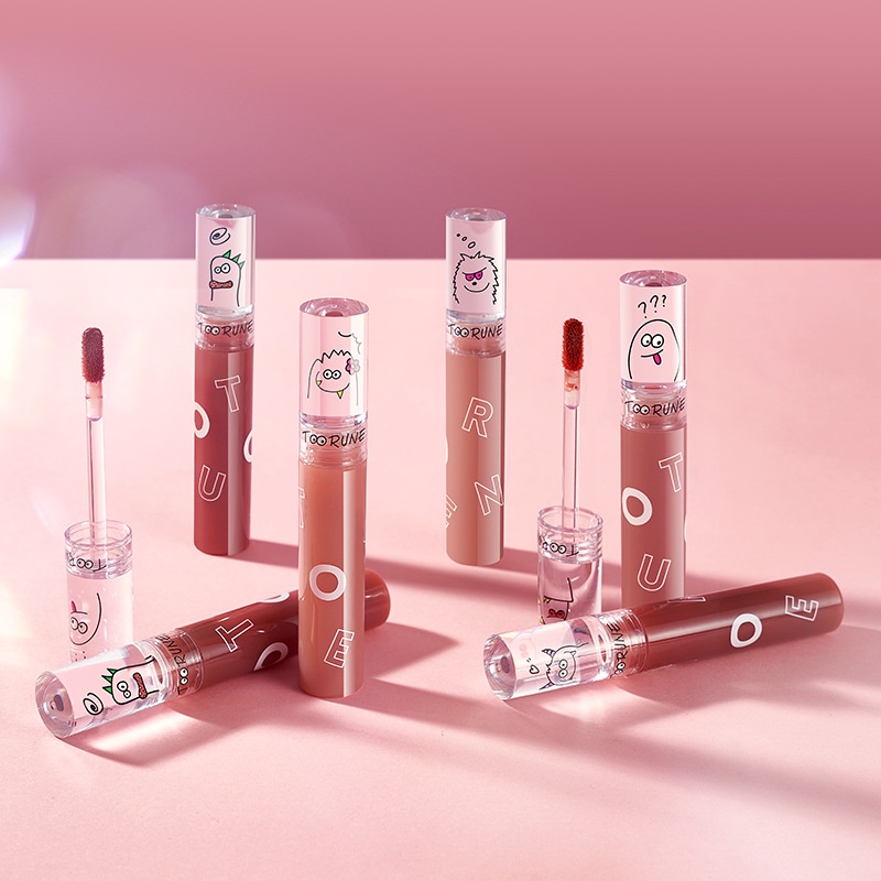 Son Kem TOORUNE Vegetable Head New Bright Hydro Foggy Lip Glaze
