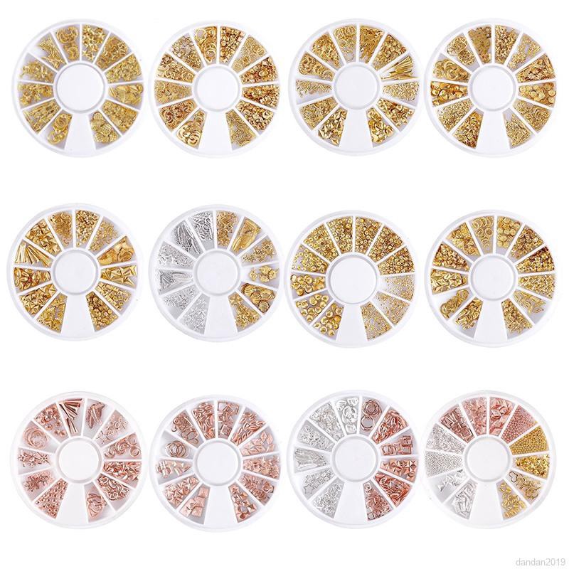 Phụ Kiện Trang Trí Móng Tay Nghệ Thuật