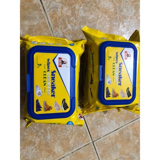 KHĂN GIẤY ƯỚT LAU GIÀY THẦN THÁNH.
