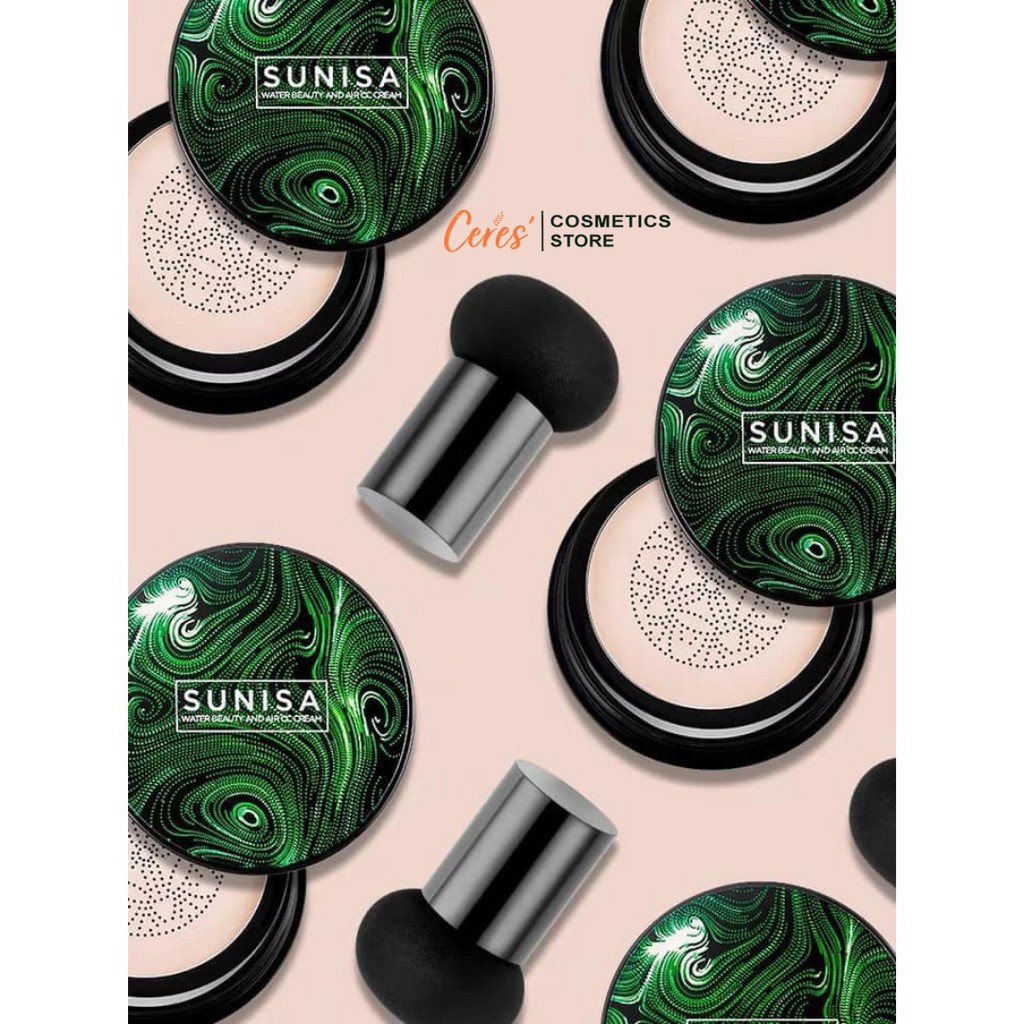 Phấn Nước Sunisa - Kem Nền Che Khuyết Điểm Chống Nắng Hiệu Quả | BigBuy360 - bigbuy360.vn