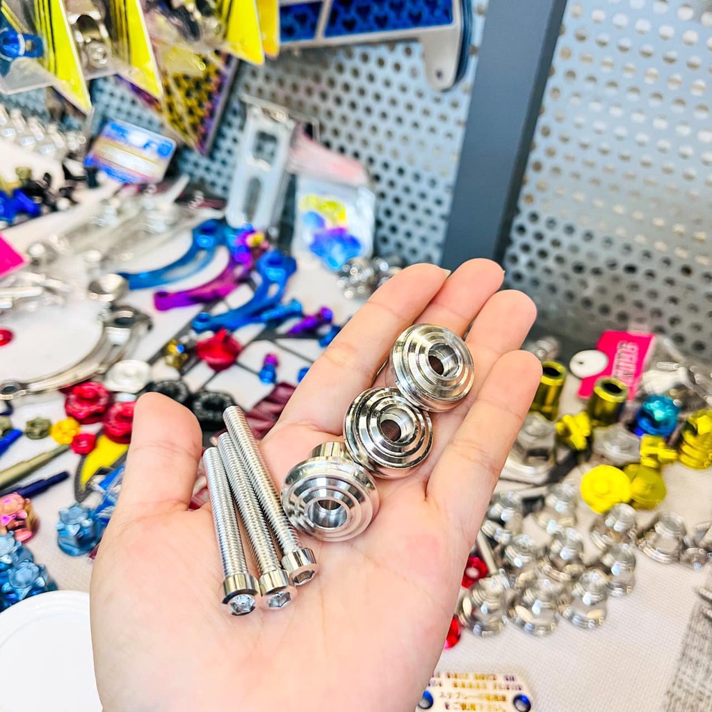 Ốc Salaya Khâu Gắn Rổ mẫu thái v2 ✌