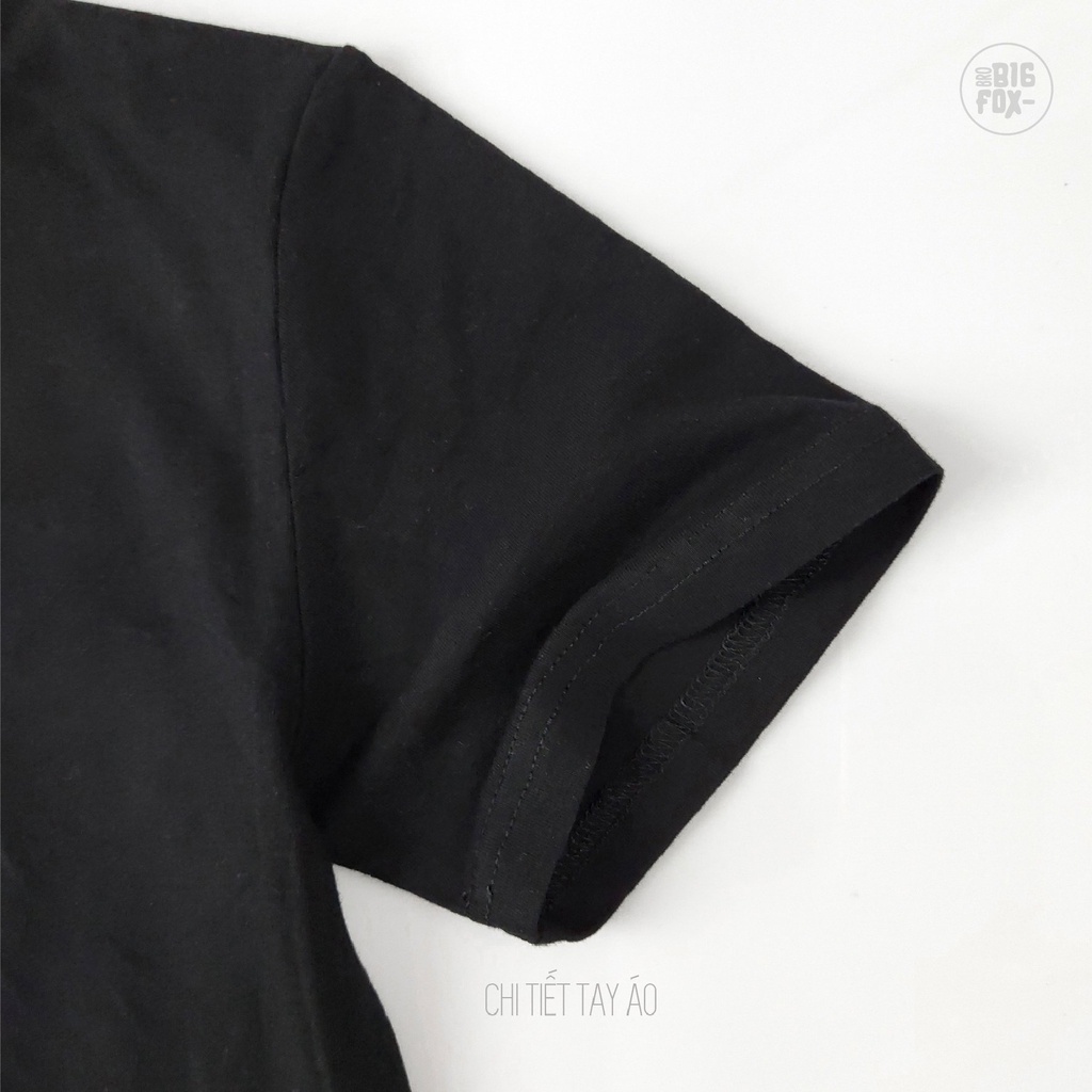 Áo Thun Bé Trai Size Đại Bigfox, Áo Phông Trẻ Em Dáng Rộng In Hình Venice 1996, Chất Cotton Xuất Khẩu 12-15 Tuổi