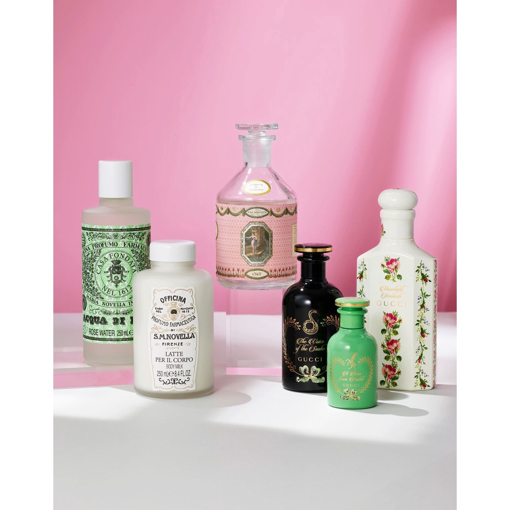 Sữa dưỡng thể Santa Maria Novella 🧴 𝐁𝐨𝐝𝐲 𝐌𝐢𝐥𝐤