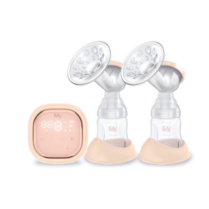 Máy Hút Sữa Điện Đôi Fatz Resonance 3