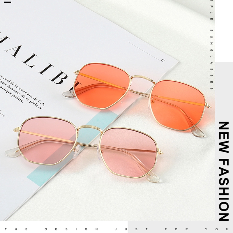 Kính mát nữ phong cách Âu Mỹ thời trang cá tính