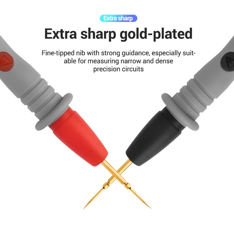 Bộ Dụng Cụ Kiểm Tra Đồng Hồ Vạn Năng 20A 1000V