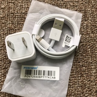 Bộ sạc cáp Foxcon cho IPhone (Made in Vietnam)