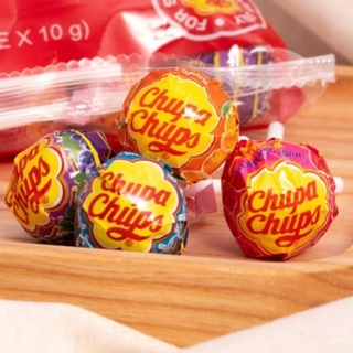Kẹo mút Chupa Chups 1 que / Kẹo que ChupaChups 1 chiếc