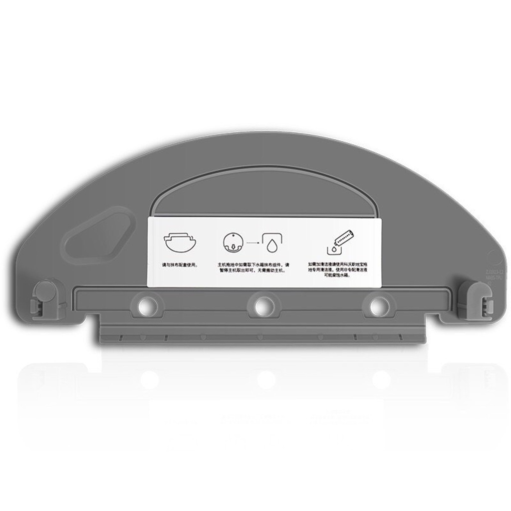 Miếng nhựa gắn khăn lau robot hút bụi Ecovacs Deebot T8 AiVi, T8 AiVi Plus, T8 Power, T8 Max, N8 Pro.