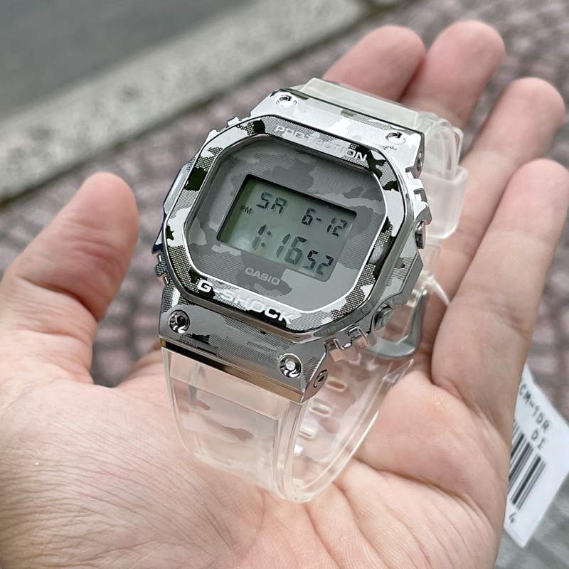 Đồng hồ nam Casio G-Shock GM-5600SCM-1