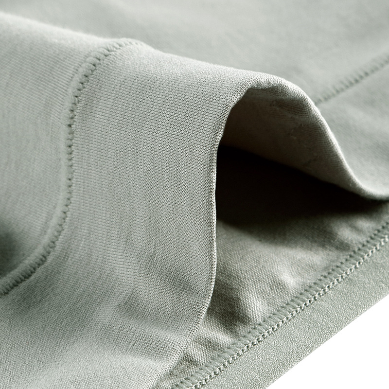 Quần Lót Cotton Không Đường May Lưng Vừa Cho Nữ 40Kg-70KG