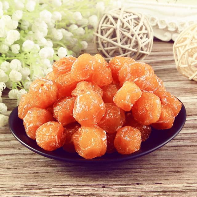 Ô mai các loại hộp đẹp 250gr