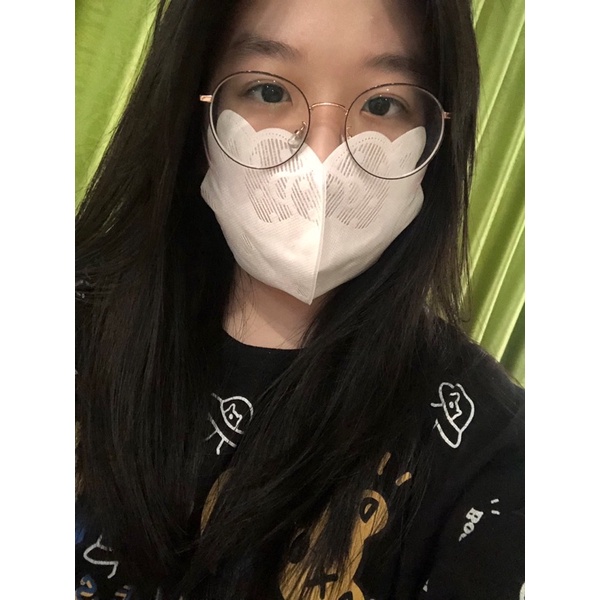 Set 5c khẩu trang HelloKitty người lớn