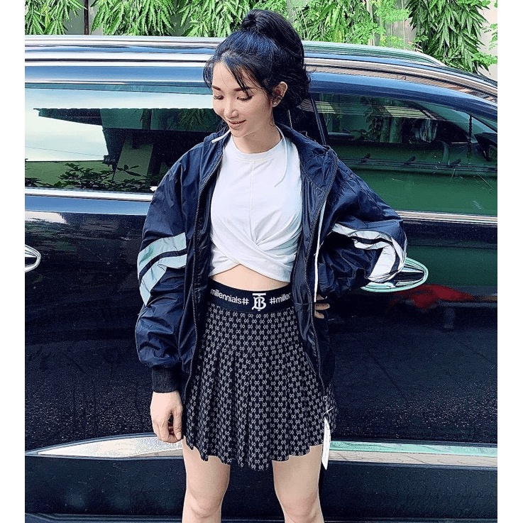 áo khoác dù nữ 2 lớp dày dặn - hàng chuẩn shop NH999  - ĐĂNG QUANG FASHION