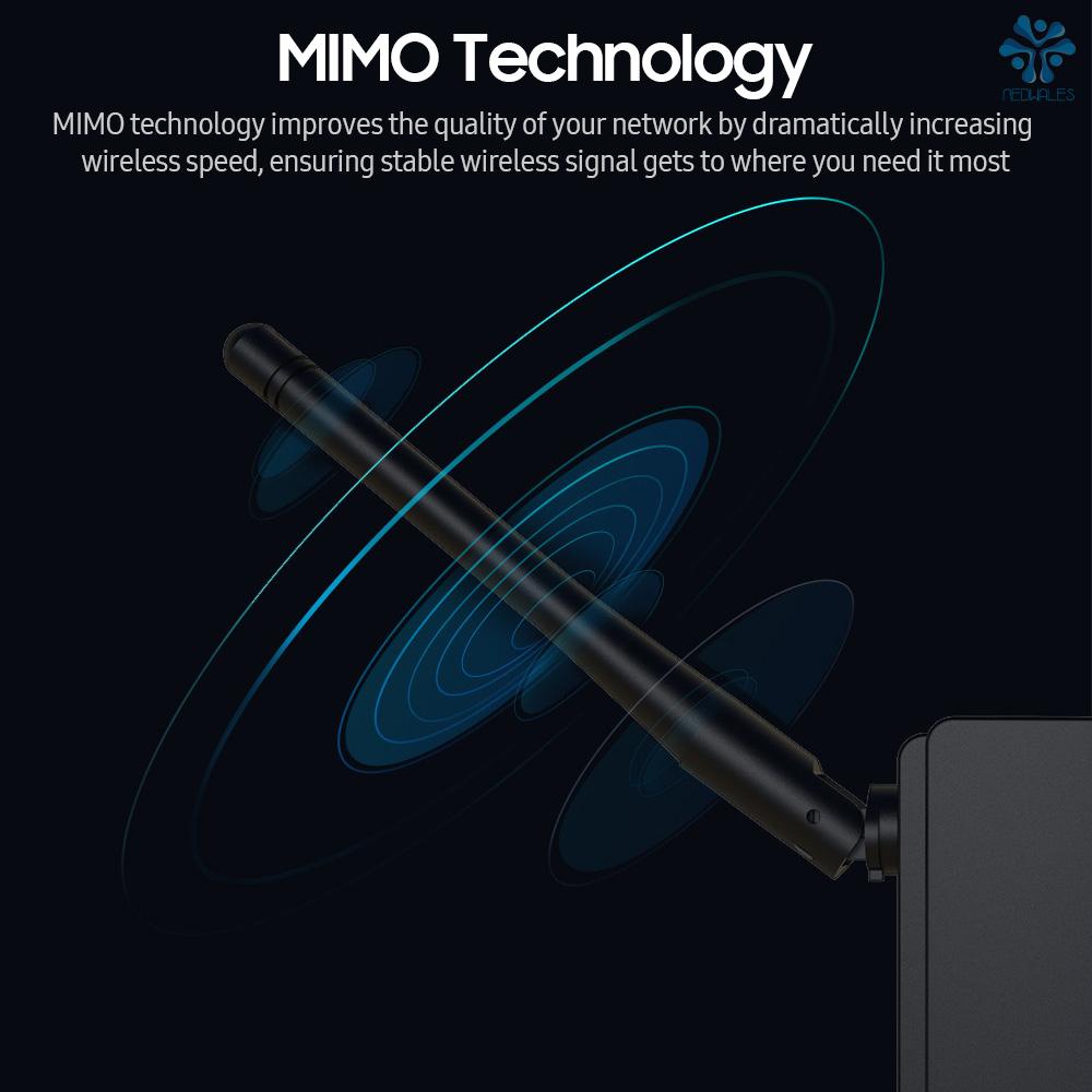 Bộ Khuếch Đại Tín Hiệu Wifi Wavlink 300mbps | BigBuy360 - bigbuy360.vn