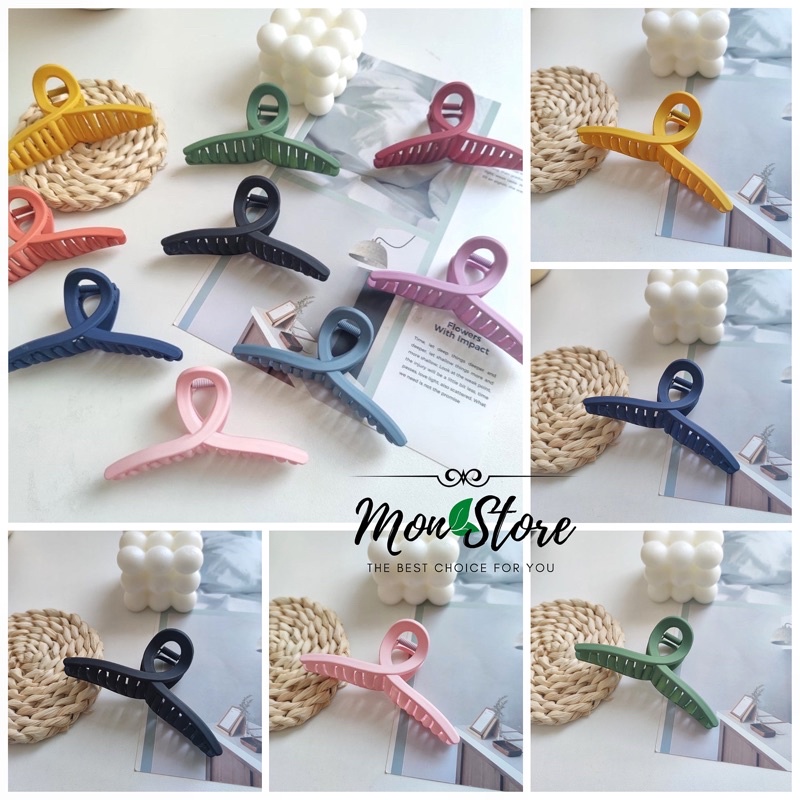 KẸP TÓC style Hàn Quốc siêu xinh