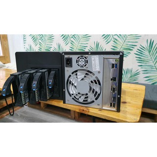 NAS J1900 - Ổ cứng mạng -  chạy DSM 6.2.3