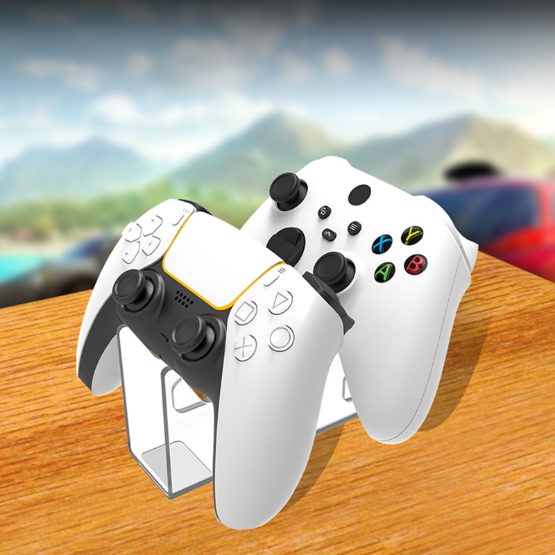 Giá Đỡ Acrylic Cho Tay CầM Chơi Game Ps5 / PS3
