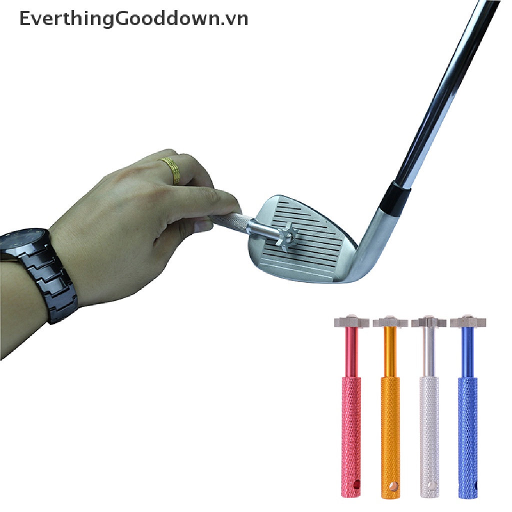 Dụng Cụ Mài Đầu Gậy Đánh Golf