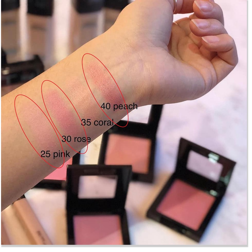 Phấn Má Hồng Maybelline Fit Me Mono Blush 4.5g