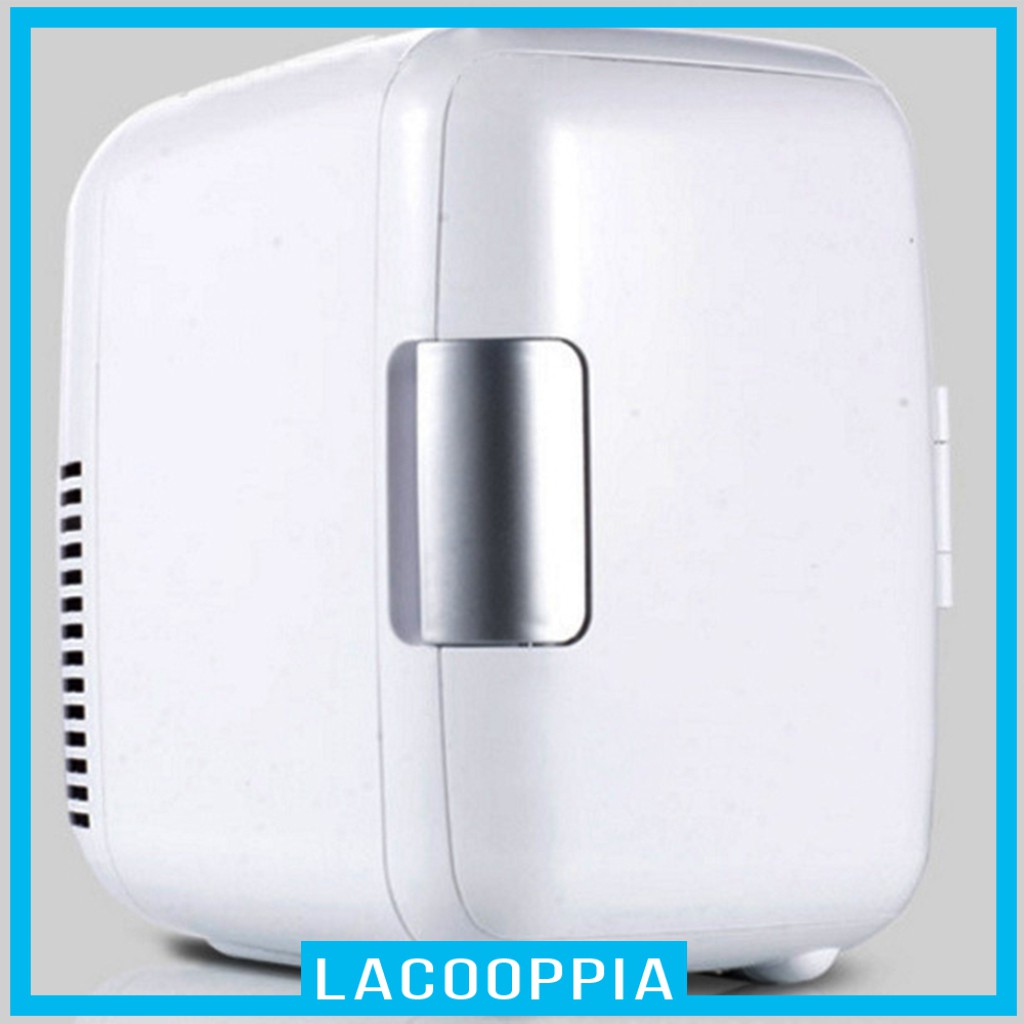 Tủ Lạnh Mini Ac / Dc 4l Cho Xe Hơi