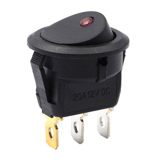 Công tắc đèn LED 3 chế độ tự lắp ráp