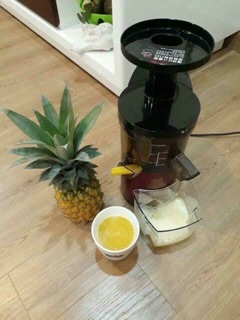 Máy ép chậm SATVM