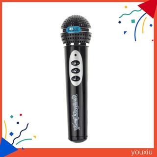 Micro đồ chơi có nhạc vui nhộn dành cho trẻ em