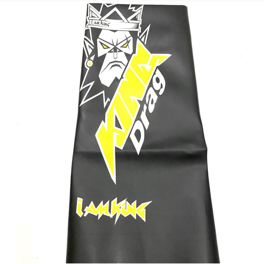 Vỏ Bọc Yên King Drag Thông Dụng Các Dòng Xe Wave, Sirius, Dream, Exciter, Vision ...