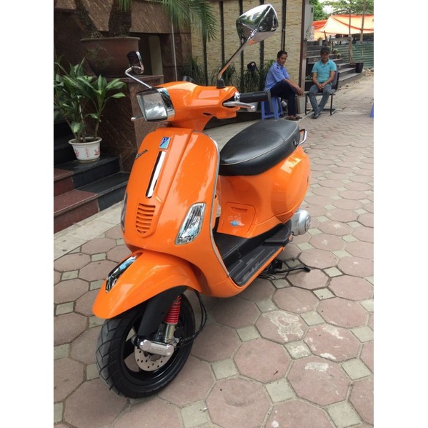 phuộc nhún trước piagio vespa lx