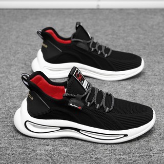 Giày sneaker nam G1568 Bảo sneaker tặng tất khử mùi