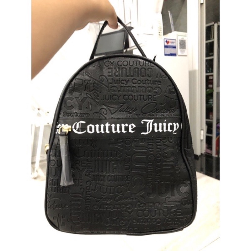 Balo Nữ Hiệu Juicy Couture Của Mỹ