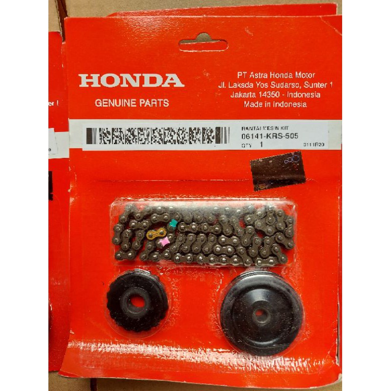 Sên cam honda thái lan chính hiệu 84 88 90 mắt