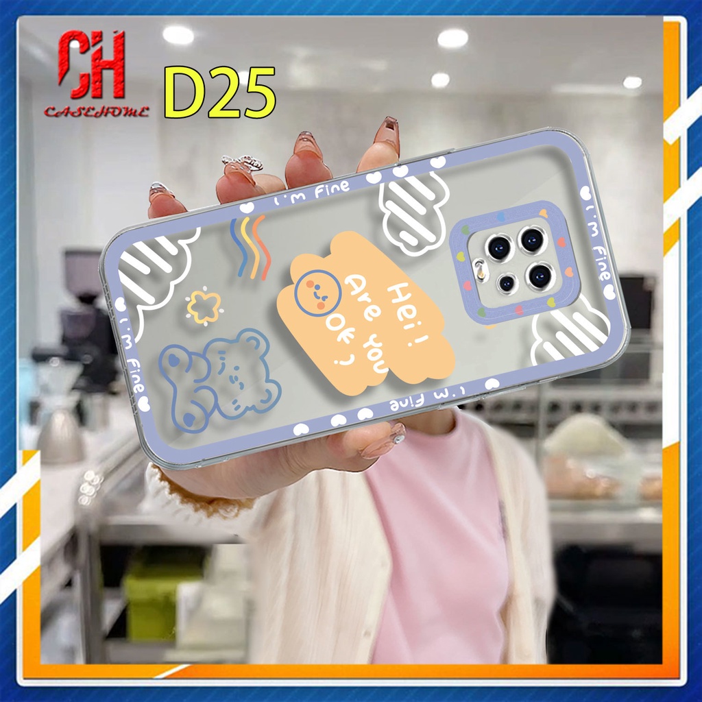 Ốp Điện Thoại Cho Xiaomi Redmi Note 10 PRO MAX 9 8 10 10S 9 PRO MAX 11 9S Xiaomi Redmi POCO C3 C31 X3 NFC X3 PRO Redmi 9C NFC 9A 9i 9T 9AT 9ACTIV  9 PRO Power 10X POCO M2 PRO 10 Prime