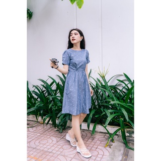 MINX - Đầm Millie A-line Dress