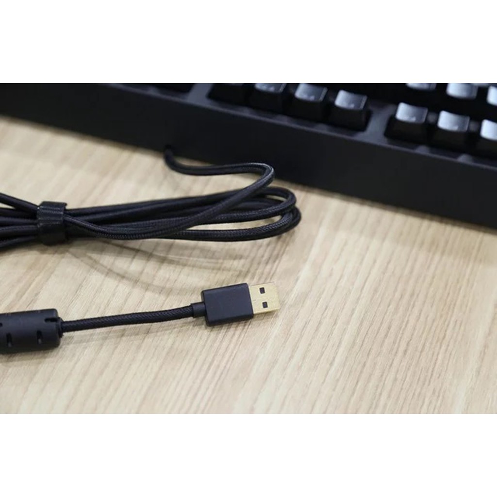 Bàn phím cơ E-Dra EK3104 - Bàn phím Led RGB - Full Switch - BH 24T