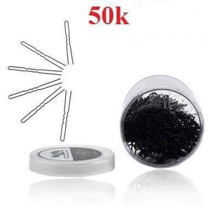 Kẹp Ghim Chữ U Hộp Khoảng 200 Cái