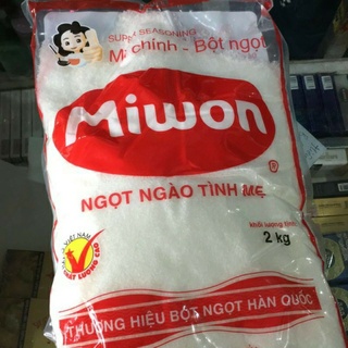 Mì chính miwon 2kg cánh to-cánh nhỏ