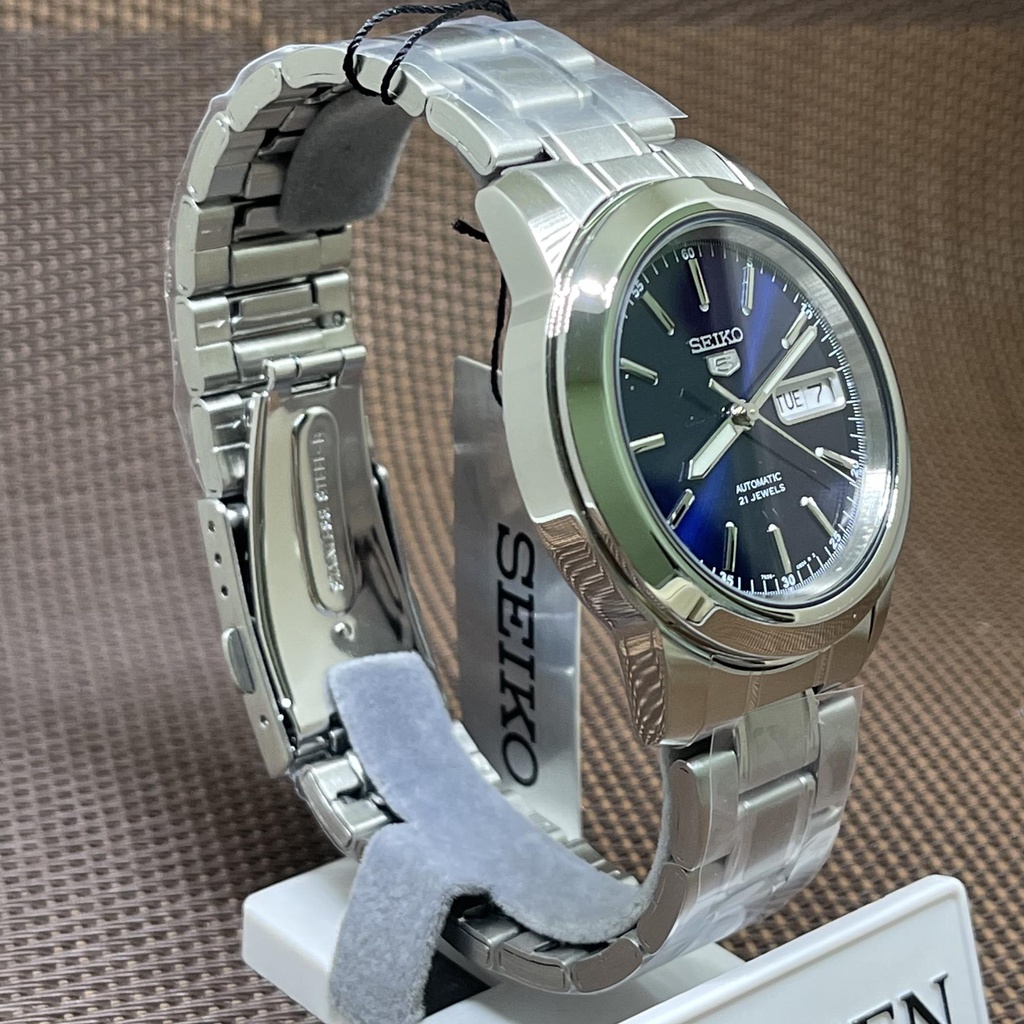 Đồng hồ nam dây thép Seiko 5 SNKE51K1