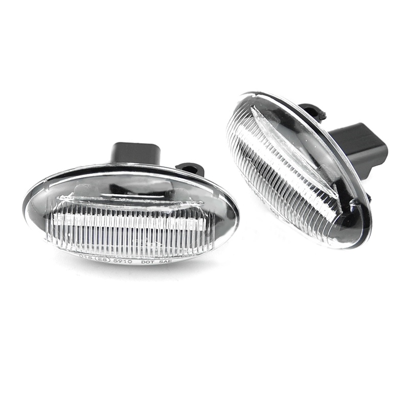 Set 2 Đèn Xi Nhan Tín Hiệu Cho Xe Hơi 307