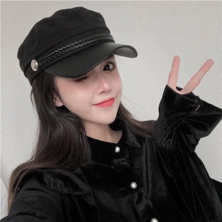 Mũ thuỷ thủ - mũ beret thời trang