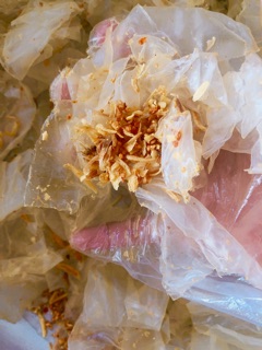 BÁNH TRÁNG MUỐI TỎI HÀNH PHI