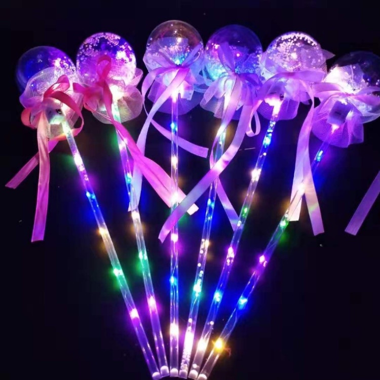 Gậy phép thuật SEA SUN TOYS phát sáng tùy chọn kiểu dáng độc đáo dành cho bé