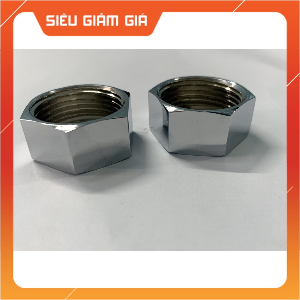 [SIEU SALE] ỐC CHÂN SEN VÒI - Phụ kiện thay thế cho SEN VÒI hoặc SEN CHẬU RỬA BÁT