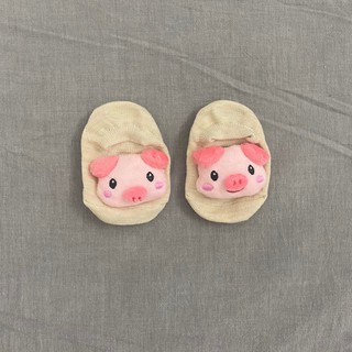 Tất sơ sinh, Vớ sơ sinh cho bé hình nổi HYO