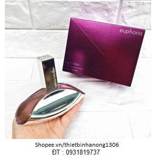 Nước Hoa CK Euphoria Nữ 100ml