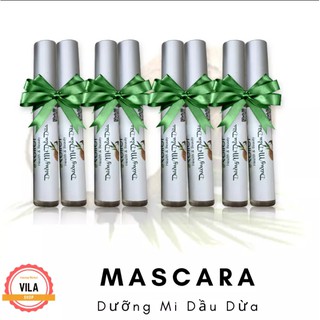 Cây Mascara dài mi dầu dừa VilaShop