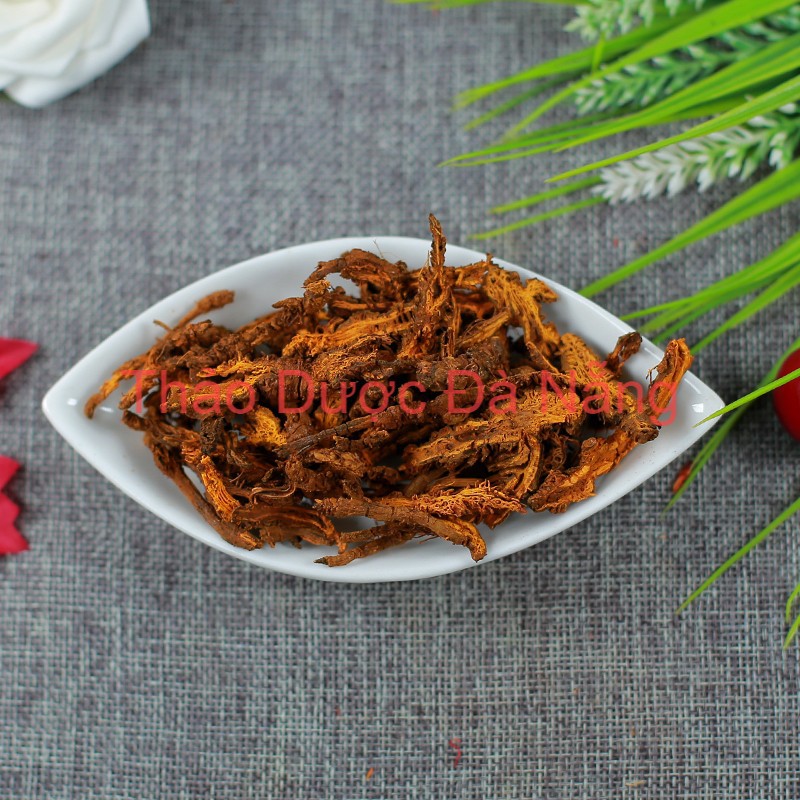 Hoàng Liên chuẩn loại 1 nguyên chất 100 gram.